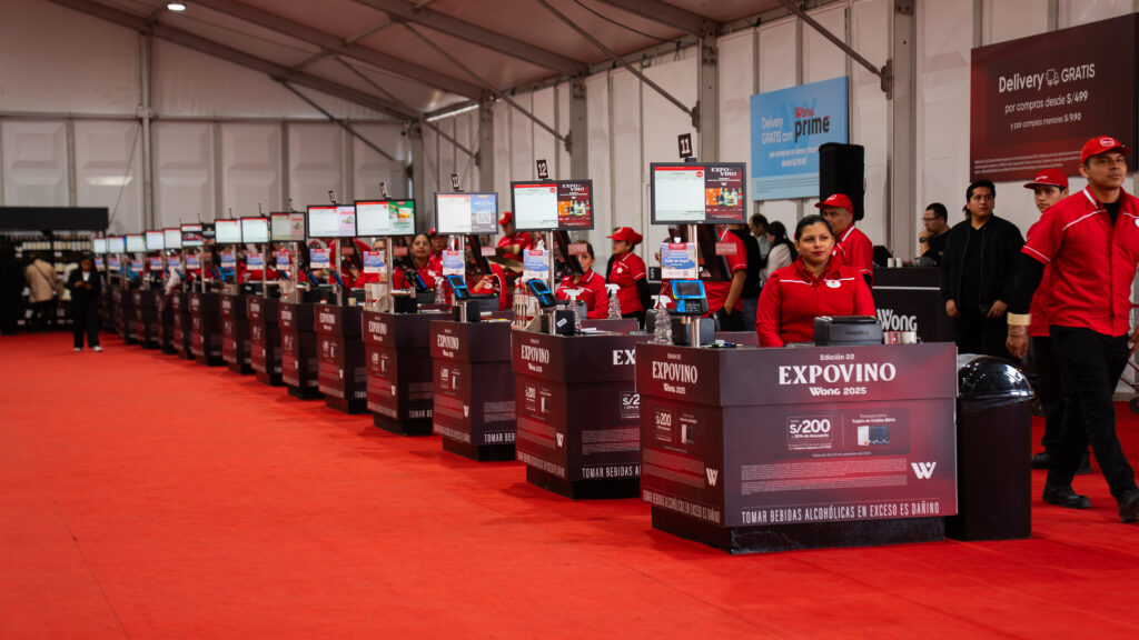 INTERIOR 13 EXPOVINO 2025