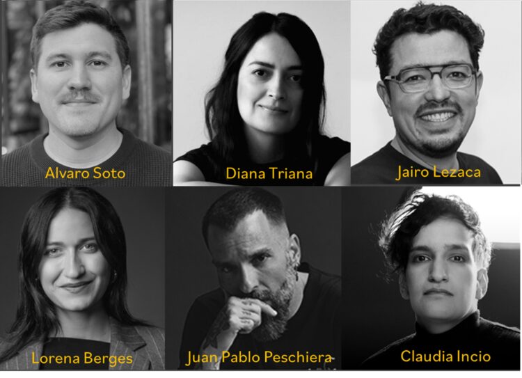 Premio APAP: estos son los expertos que evaluarán el festival de la creatividad peruana 1 Jurado Premio APAP 2025