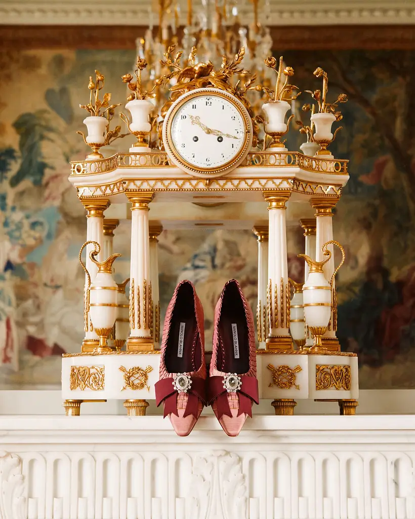 Manolo Blahnik refuerza su marca con colección inspirada en María Antonieta 5 Manolo Blahnik Marie Antoinette 3