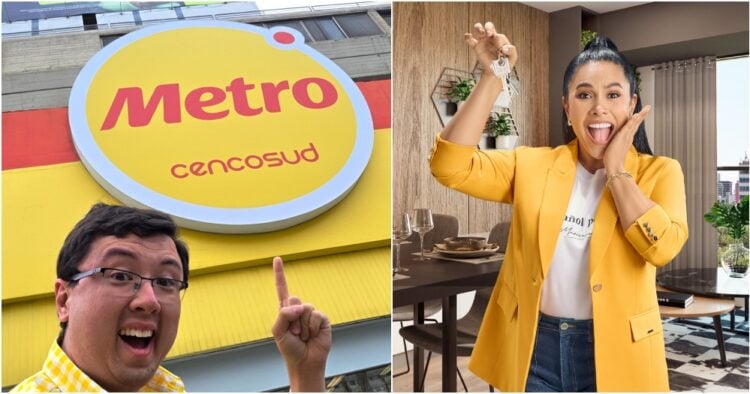 Supermercados Metro cumple 33 años y lo celebra sorteando un departamento de estreno 1 Metro Portal