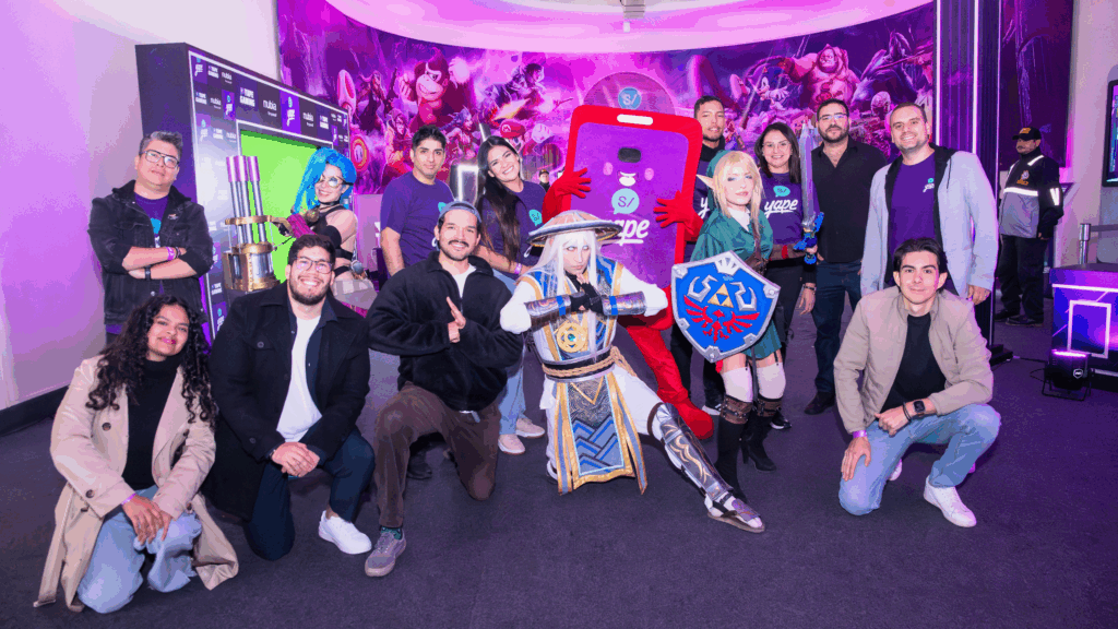 Así se vivió el Museo del Gaming por Yape: streamers, cosplayers, torneos y más 5 Museo del gaming