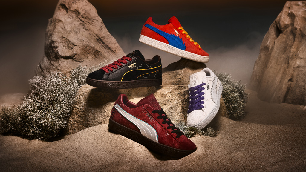 Cuando el anime domina las calles: las collabs de zapatillas más épicas 4 PUMA OnePiecelifestyle2