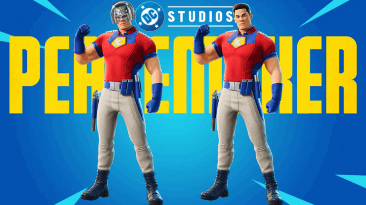 Peacemaker llega a Fortnite: John Cena regresa con emotes, estilos y su águila Eagly 1 Peacemaker Fortnite 968x544 1