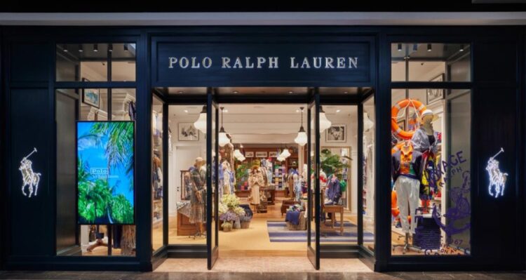 Polo Ralph Lauren Bondi Junction Store Opening Press Release