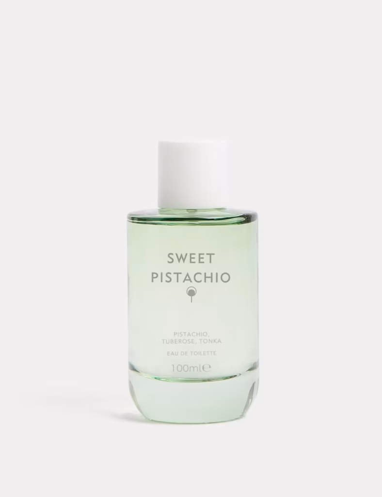 Sweet Pistachio Eau de Toilette 100ml