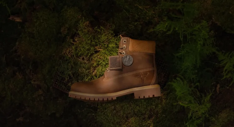 Timberland x The Last of Us