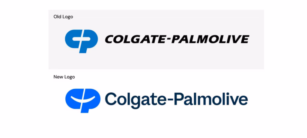 corp new corp old logo