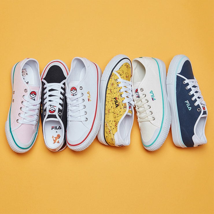 Cuando el anime domina las calles: las collabs de zapatillas más épicas 2