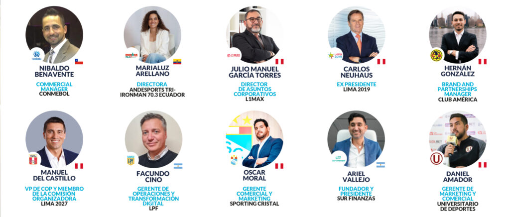 Vive la experiencia SPORTBIZ Perú | RIMAC 2025: charlas, paneles y futuro 2 grafica cuerpo 38