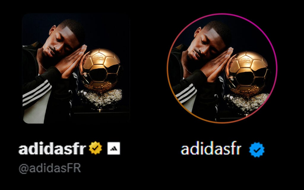 Dembélé ganó el Balón de Oro y adidas lo celebra diseñando dos calzados que no saldrán a la venta 3 grafica cuerpo 46