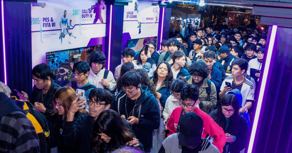 Así se vivió el Museo del Gaming por Yape: streamers, cosplayers, torneos y más 4 Museo del gaming