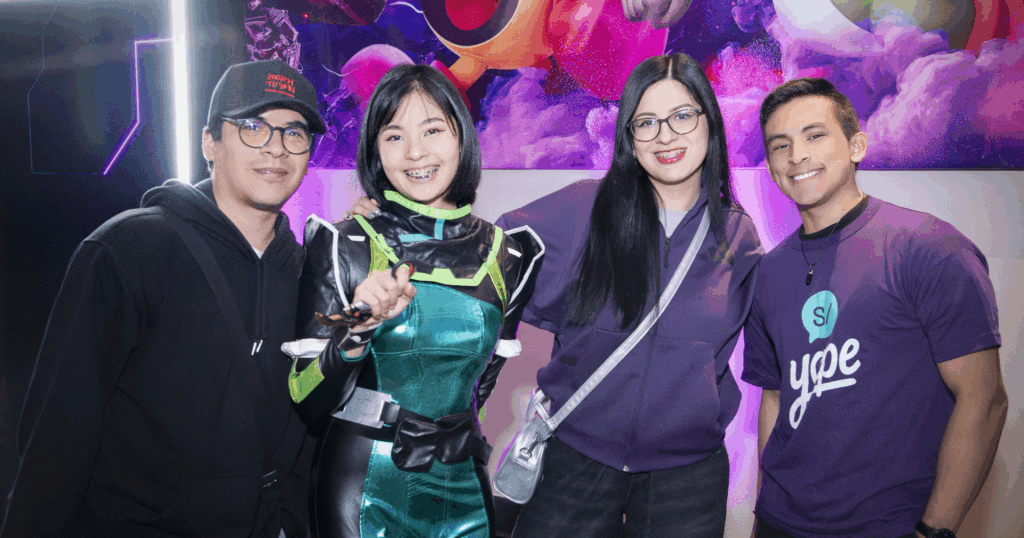 Así se vivió el Museo del Gaming por Yape: streamers, cosplayers, torneos y más 2 Museo del gaming