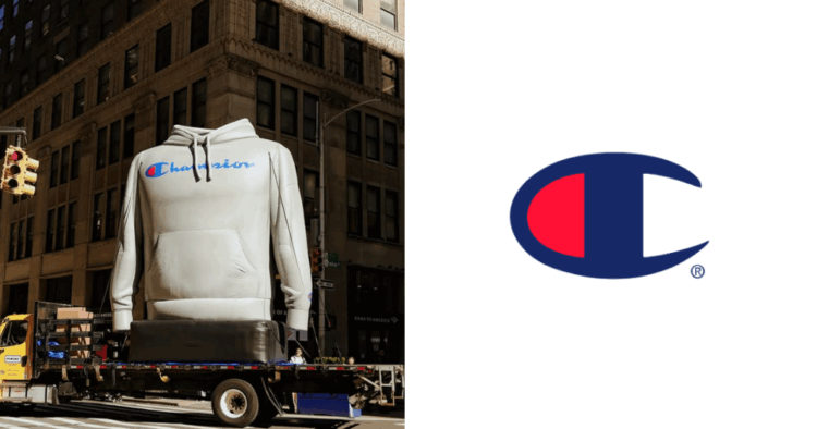 Champion invade las calles de Nueva York con una polera gigante 1 imagen destacada WP 17