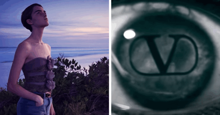 Lujo, estilo y hasta IA: así es el spot que anuncia la collab de Valentino y Vans 1 imagen destacada WP 25