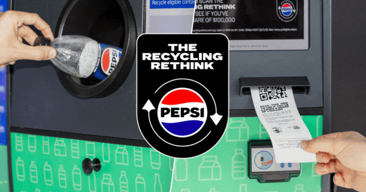 ‘The Recycling Rethink’, una iniciativa de Pepsi que recompensa el reciclaje 1 imagen destacada WP 6 1