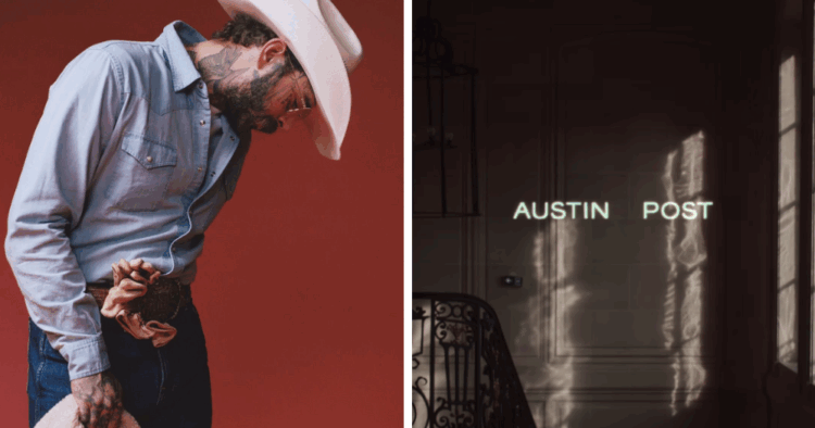 Post Malone se introduce en el mundo de la moda con el lanzamiento de su propia marca de ropa 1 imagen destacada WP 7