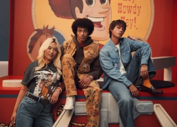 levis toy story collaboration photos Still 011