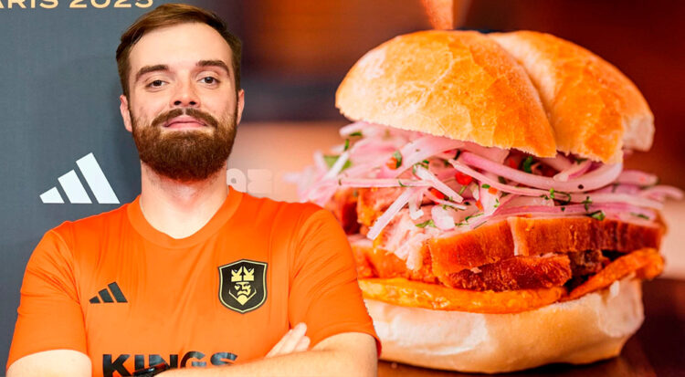Mundial de Desayunos: el pan con chicharrón llega a semifinales y las marcas no tardan en responder 1 portal 1