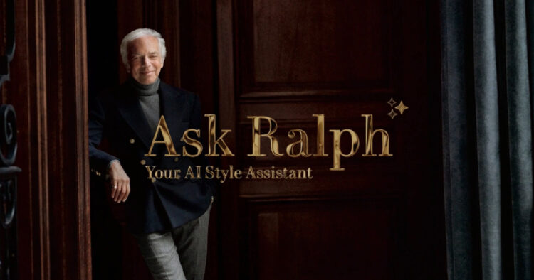 “Ask Ralph”, el nuevo asistente de estilo de Ralph Lauren impulsado por IA 1 portal 2025 09 09T150500.546