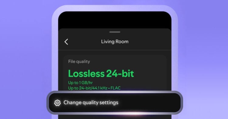 ¿Qué es el Audio Lossless? Lo nuevo de Spotify Premium 1 portal 2025 09 10T105858.580