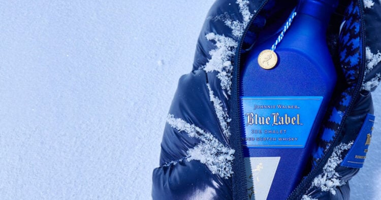 Blue Label Ice Chalet: la propuesta del último lanzamiento de Johnnie Walker 1 portal 2025 09 16T095917.768