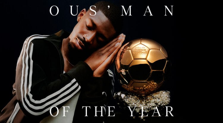 Dembélé ganó el Balón de Oro y adidas lo celebra diseñando dos calzados que no saldrán a la venta 1 portal 2025 09 23T103702.729