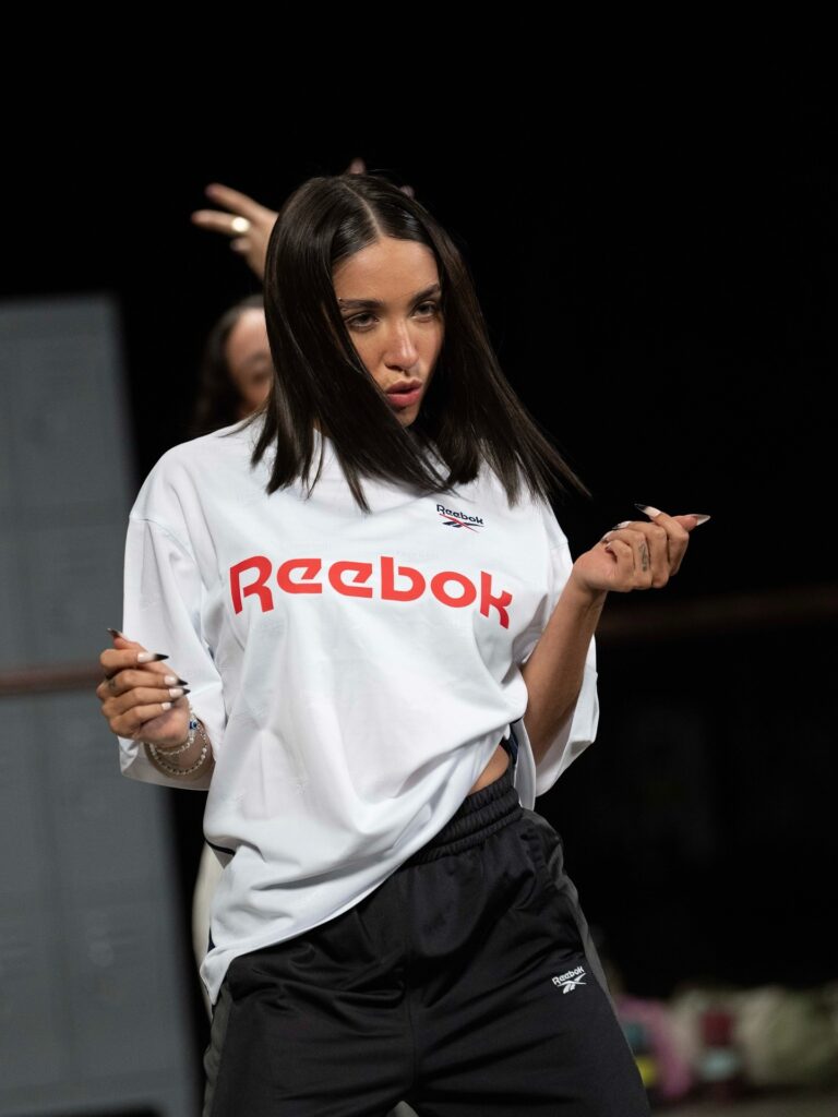 reebok x maria becerra coleccion de prendas 16072025 in1