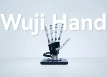 wuji tech hand