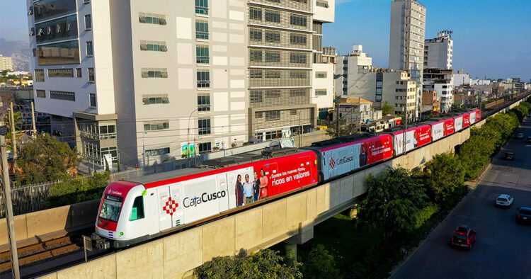Caja Cusco le da un nuevo rostro al progreso: La Línea 1 del Metro de Lima se viste de "Los Nuevos Ricos" 1 1000x525Portal Mercado Negro