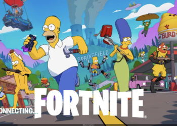 1212899 fortnite x les simpson springfield debarque dans le battle royale avec une mini saison inedite