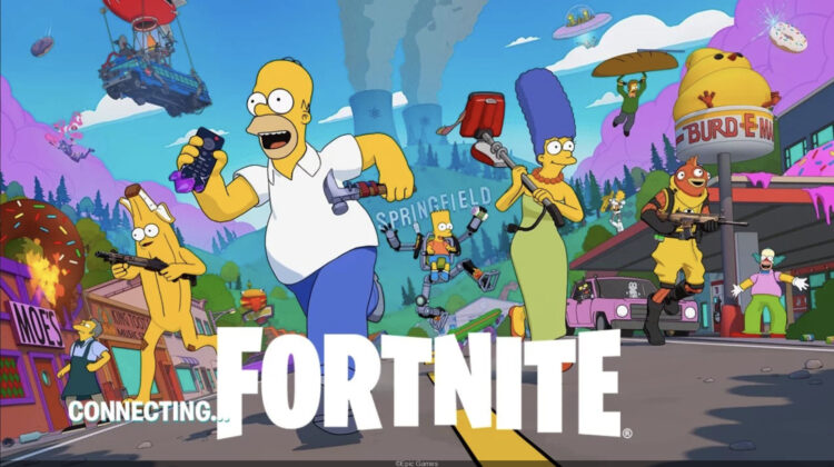 Fortnite se pinta de amarillo: Los Simpson llegan al Battle Royale en una minitemporada épica 1 1212899 fortnite x les simpson springfield debarque dans le battle royale avec une mini saison inedite