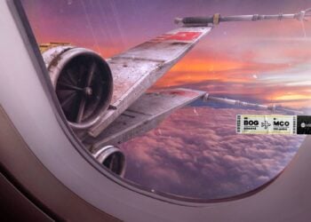 "Wings": la campaña que convierte el vuelo en la primera experiencia del viaje 10 1758403657900