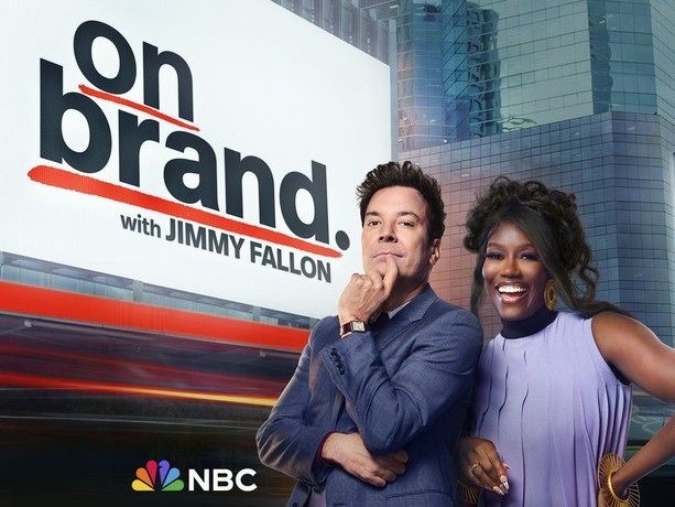 "On Brand with Jimmy Fallon", el nuevo reality publicitario del emblemático presentador 1 1759282371361