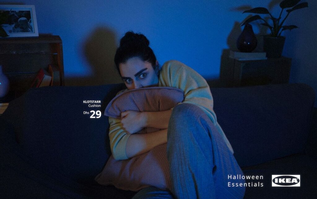 IKEA transforma los clásicos del hogar en protagonistas del Halloween 2 1761587502939
