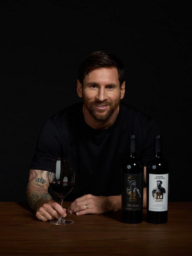 Messi añade blanco y rosado a su Lionel Collection de vinos 2 565124950 122126591726973095 8912057069335071827 n