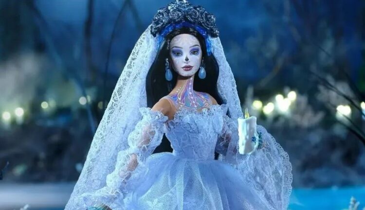 Barbie se viste de leyenda: Mattel lanza su edición "La Llorona" 1 Barbie La Llorona