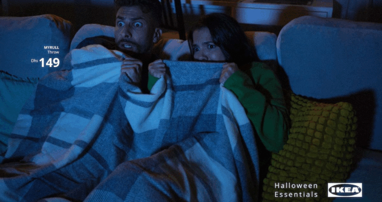 IKEA transforma los clásicos del hogar en protagonistas del Halloween 1 Diseno 2025 10 27T130336.697