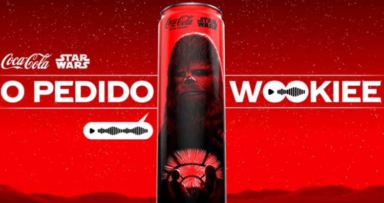Coca-Cola invita a pedir gaseosas en idioma "wookiee" para celebrar la amistad más icónica de Star Wars 1 Diseno 2025 10 28T150229.223