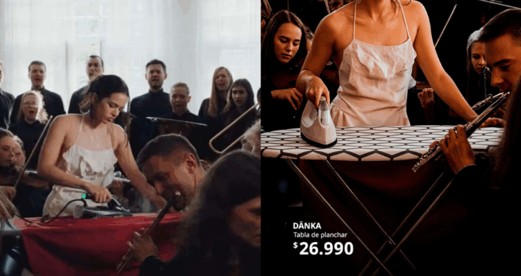 IKEA Chile se suma al furor por el regreso de Rosalía con una jugada de real time marketing 1 Diseno 2025 10 29T113816.338