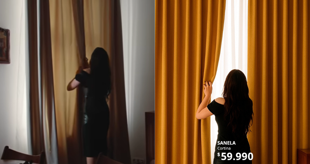 IKEA Chile se suma al furor por el regreso de Rosalía con una jugada de real time marketing 3 Diseno 2025 10 29T114838.725