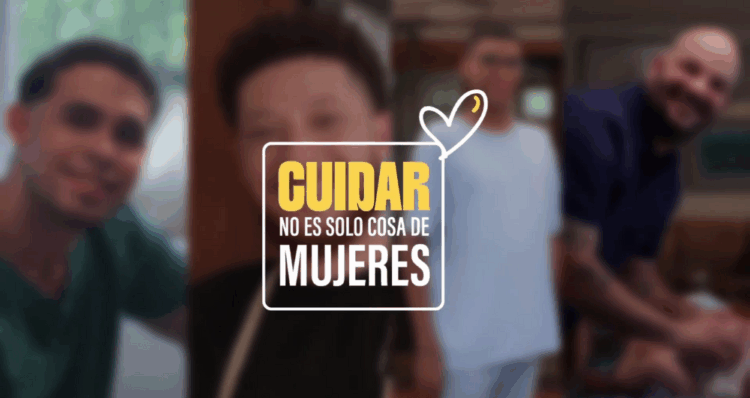 "Cuidar no es sólo cosa de mujeres": la campaña para promover la igualdad de género en Panamá 1 Diseno 2025 10 30T150333.076