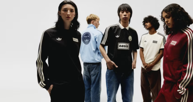 adidas Originals x Oasis: la línea inspirada en la banda llega al Perú 1 adidas Originals x Oasis: la línea inspirada en la banda llega al Perú