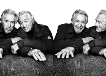 Al Pacino y Robert De Niro reviven su complicidad en la nueva campaña de Moncler 6 Diseno 21