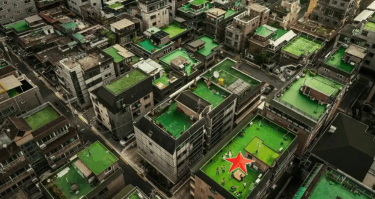 Heineken convierte las azoteas en escenarios culturales para combatir la soledad urbana 1 Diseno 62