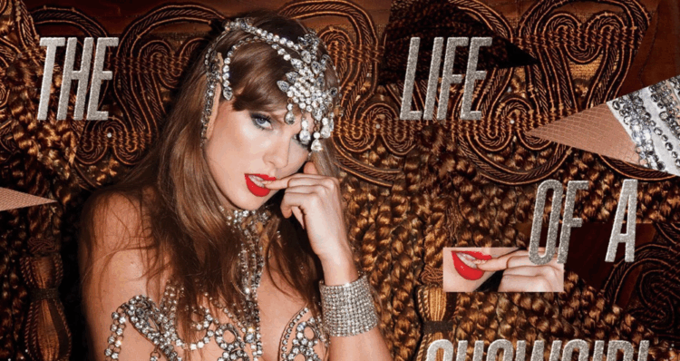 Taylor Swift lanza "The Life of a Showgirl" y las marcas se vuelven a pintar de naranja 1 Diseno 65