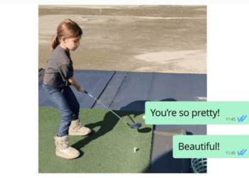 Dove busca transformar cómo se elogia a las niñas con su nueva campaña 8 Dove busca transformar cómo se elogia a las niñas