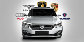 ¿Cómo Volkswagen salvó 12 marcas de la quiebra y las hizo millonarias? 4 volkswagen