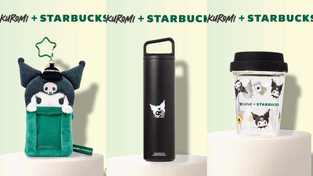 Starbucks se une a Kuromi para una aventura cafetera llena de estilo 3 Diseno sin titulo 17 1