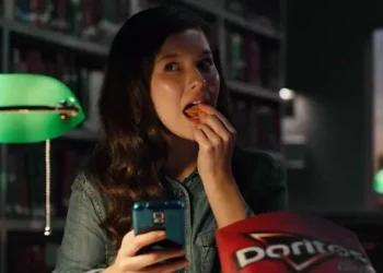 Doritos planea lanzar un producto para que mujeres no hagan bulla spot