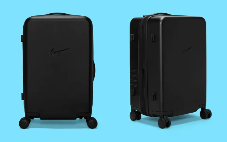Nike Hardshell Spinner Suitcase Luggage Lead